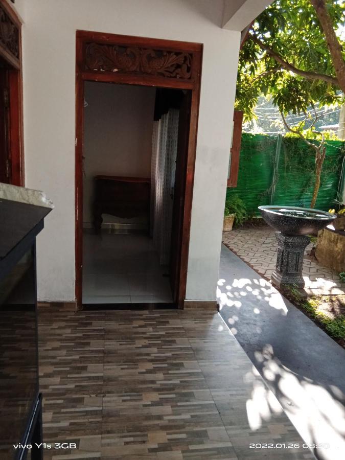 Timasha Home Stay Tangalle Dış mekan fotoğraf