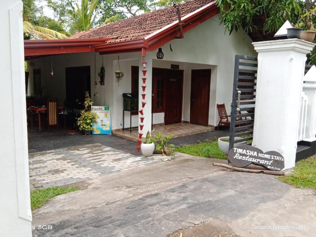 Timasha Home Stay Tangalle Dış mekan fotoğraf