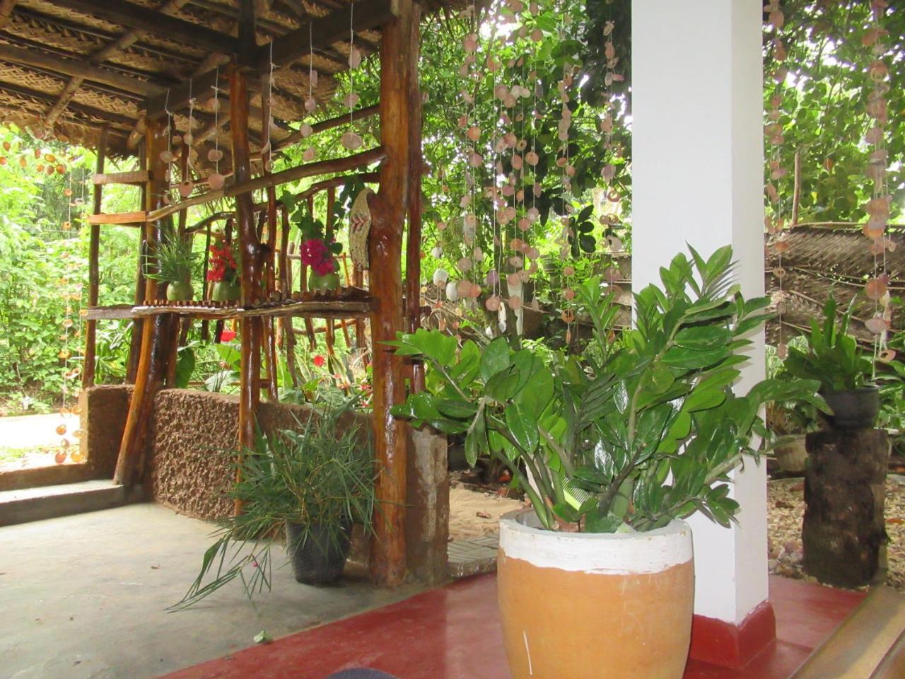 Timasha Home Stay Tangalle Dış mekan fotoğraf