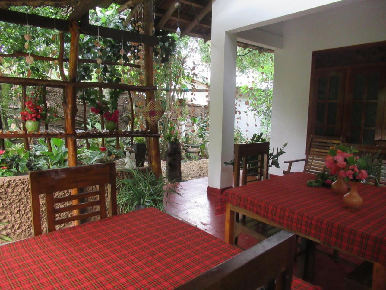 Timasha Home Stay Tangalle Dış mekan fotoğraf