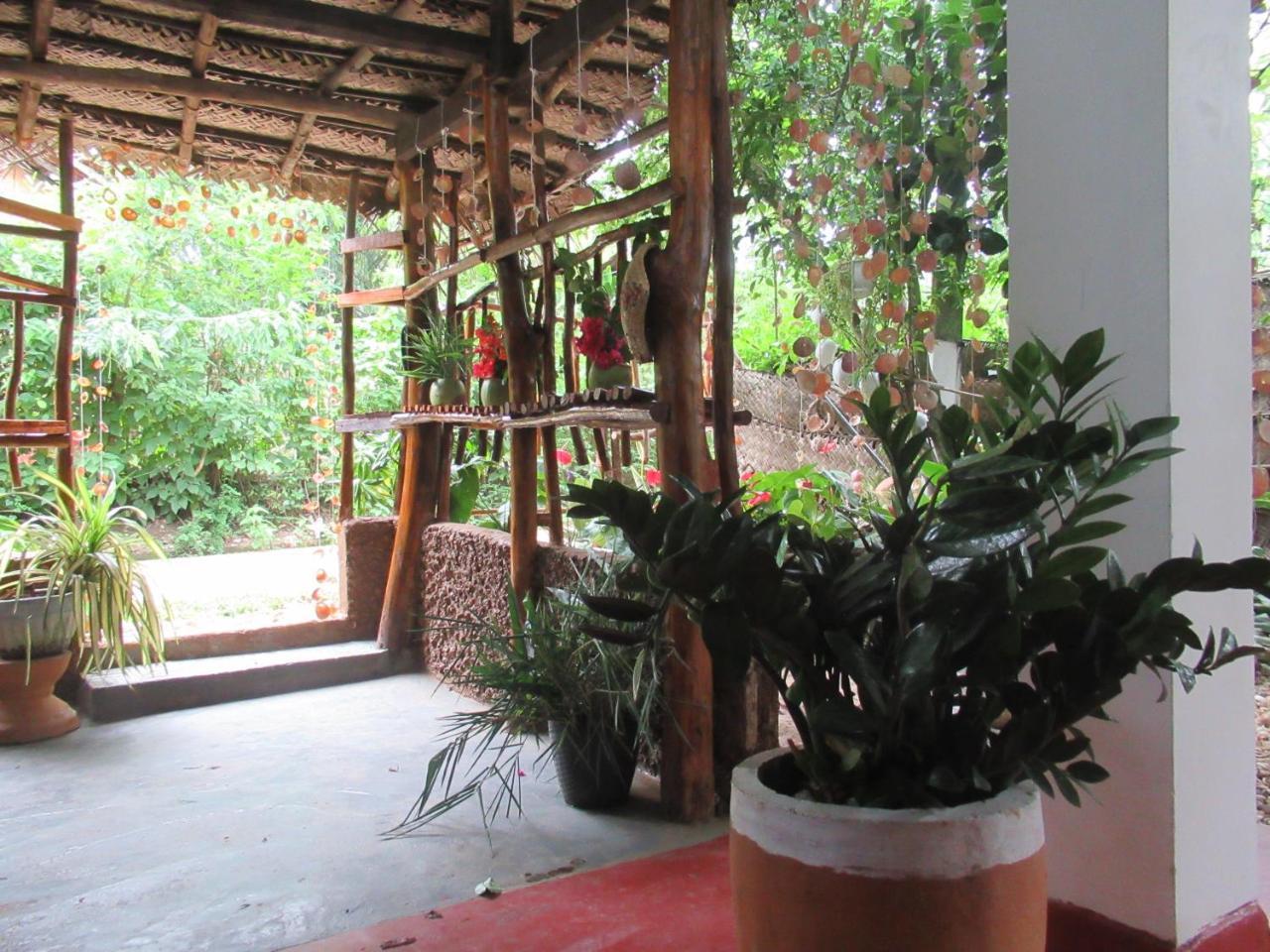 Timasha Home Stay Tangalle Dış mekan fotoğraf