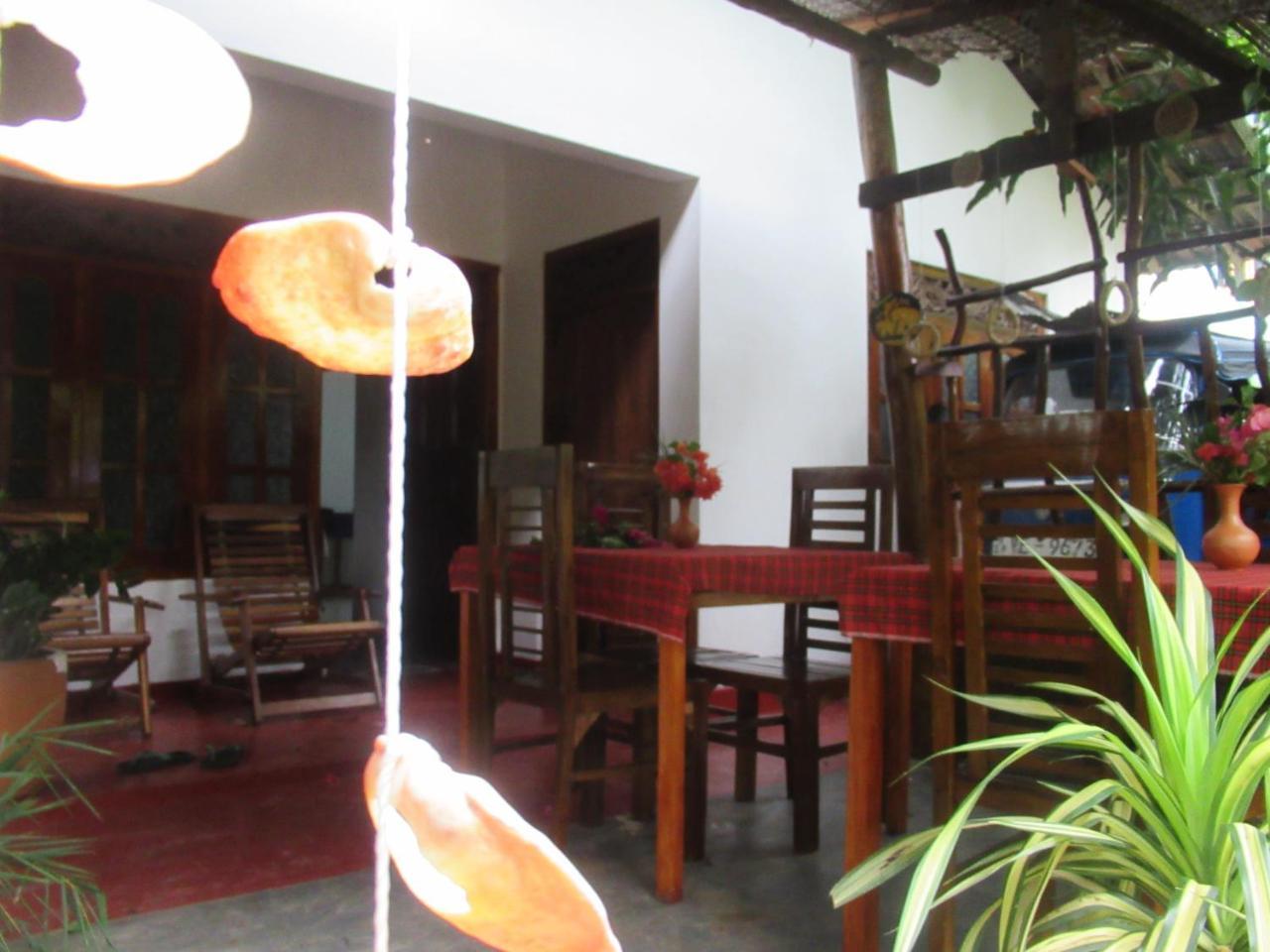 Timasha Home Stay Tangalle Dış mekan fotoğraf