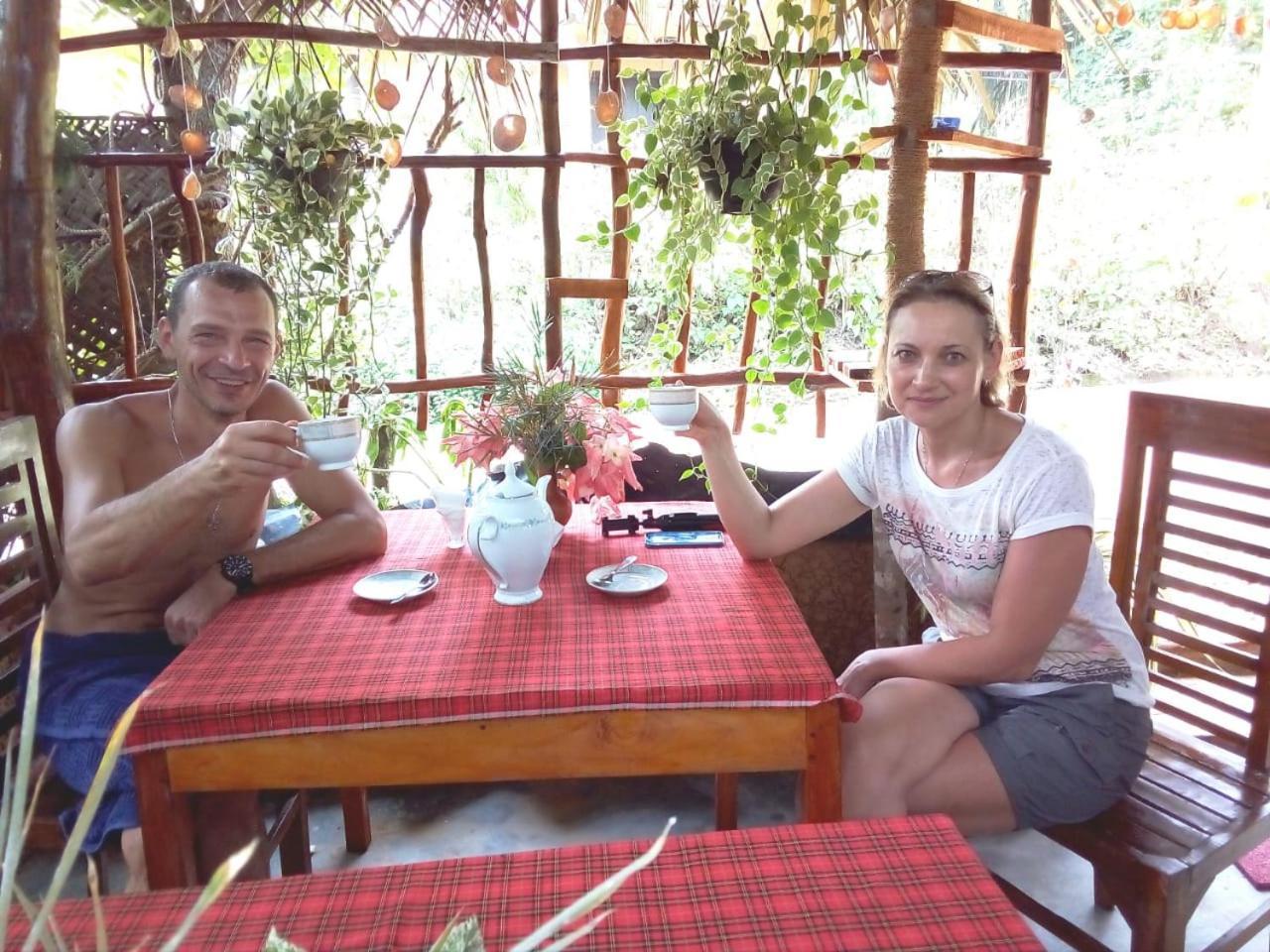 Timasha Home Stay Tangalle Dış mekan fotoğraf