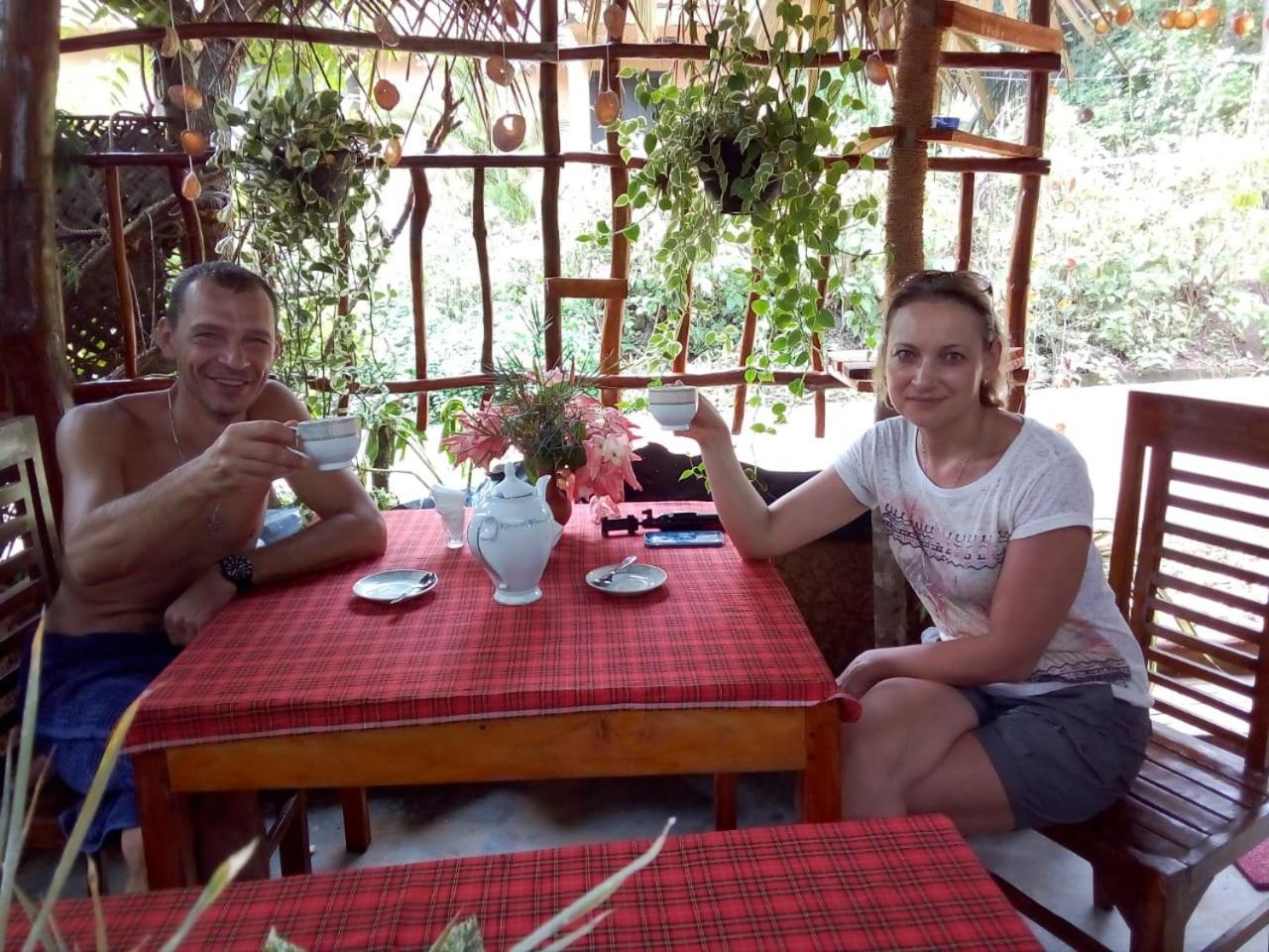Timasha Home Stay Tangalle Dış mekan fotoğraf