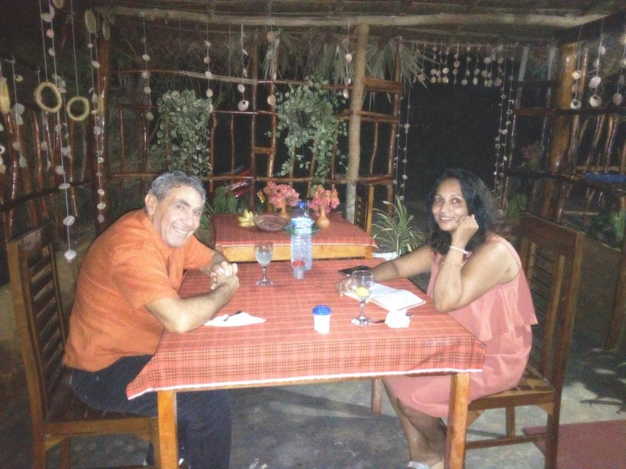 Timasha Home Stay Tangalle Dış mekan fotoğraf