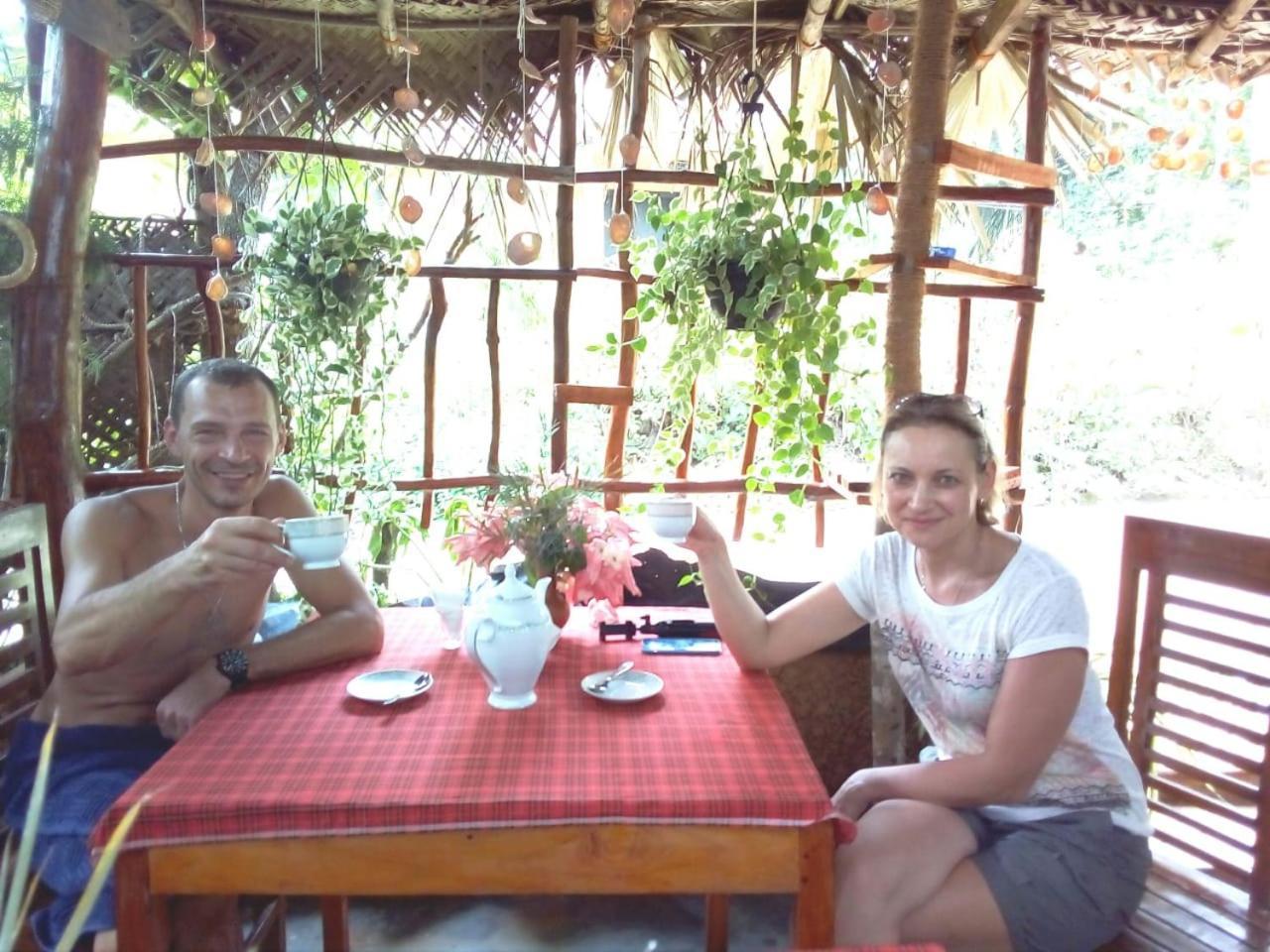 Timasha Home Stay Tangalle Dış mekan fotoğraf