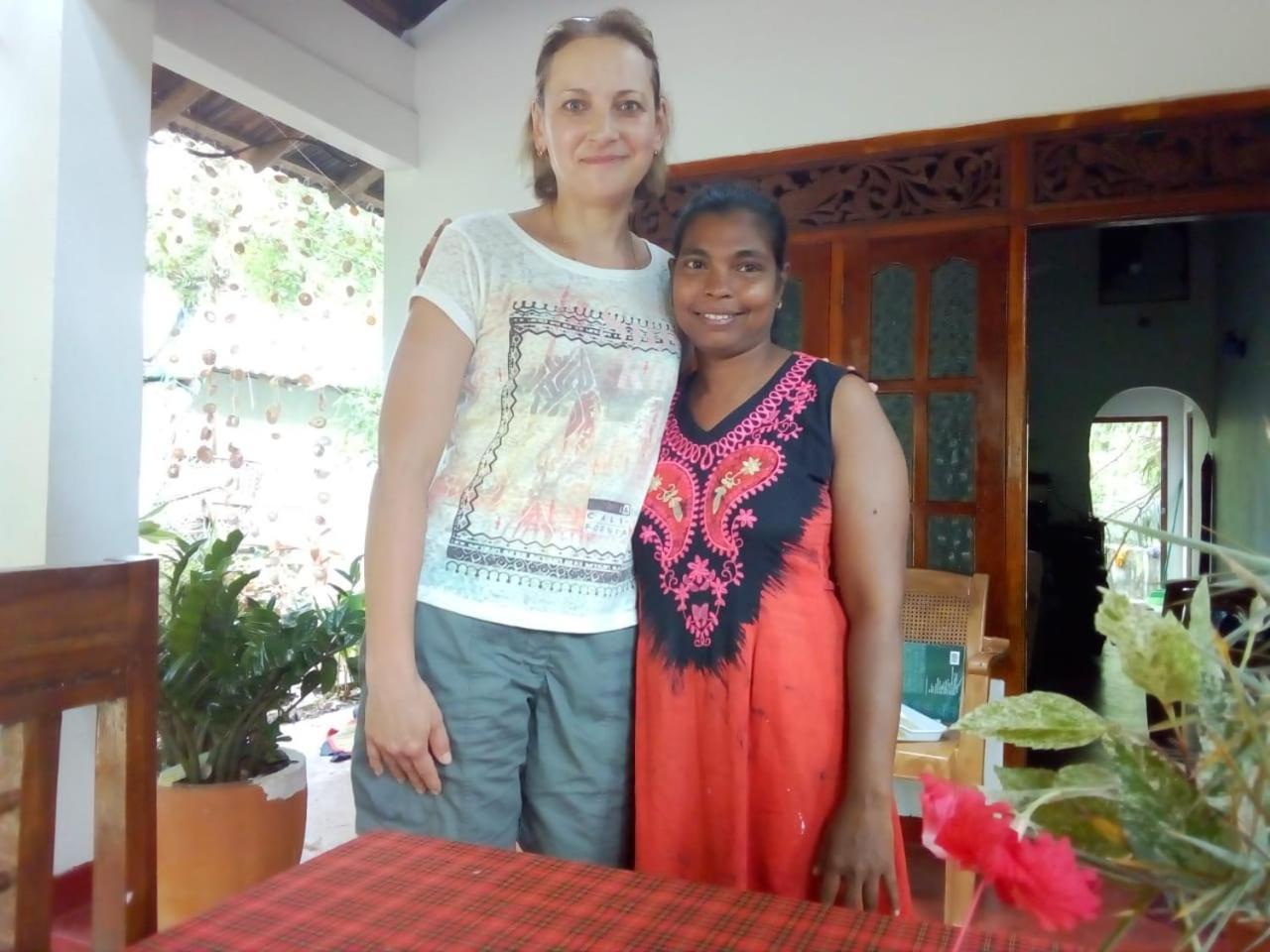 Timasha Home Stay Tangalle Dış mekan fotoğraf