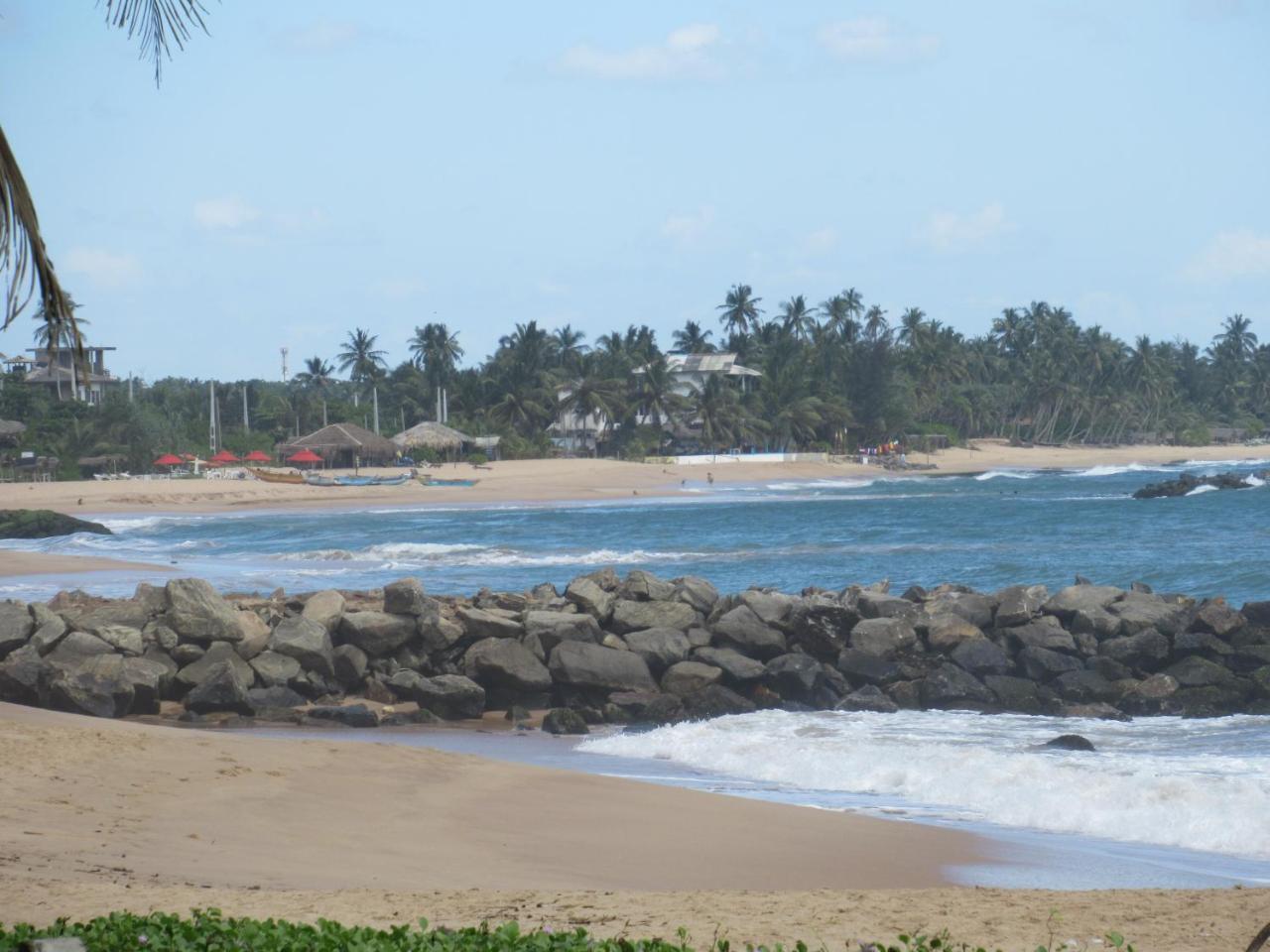 Timasha Home Stay Tangalle Dış mekan fotoğraf