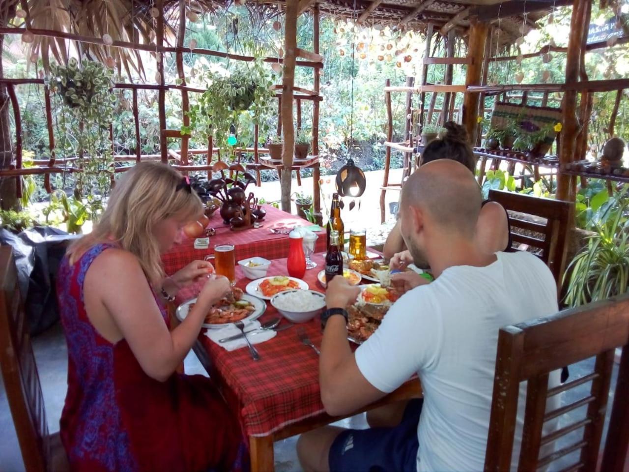 Timasha Home Stay Tangalle Dış mekan fotoğraf