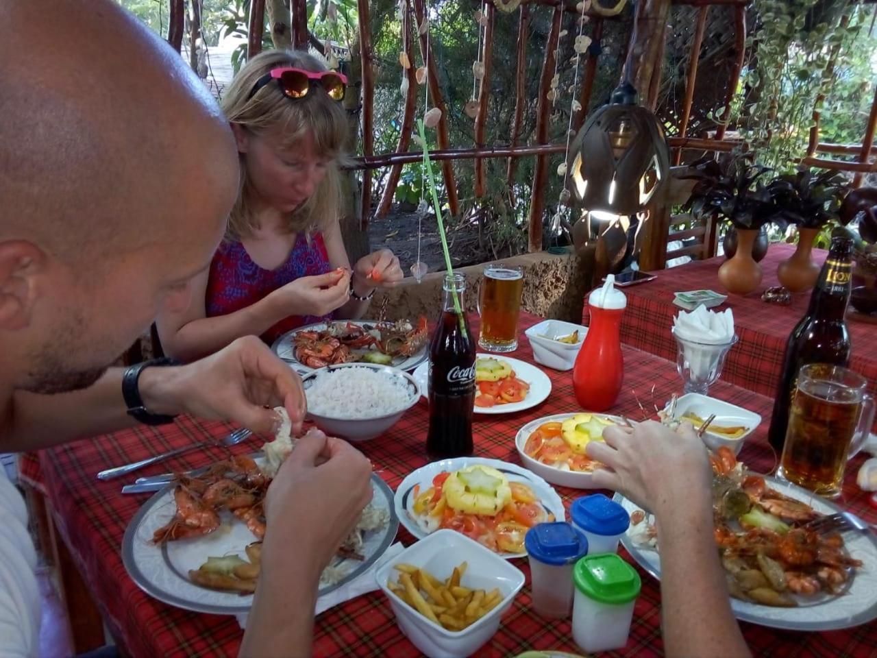 Timasha Home Stay Tangalle Dış mekan fotoğraf